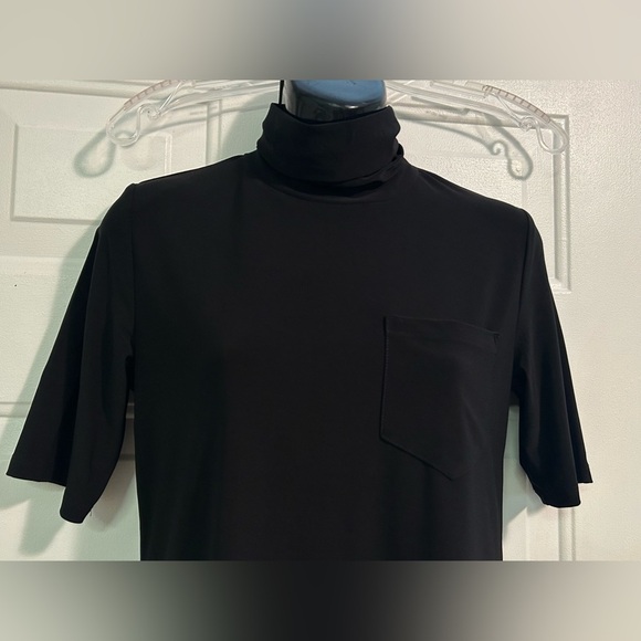 Jones New York Signature Mock Turtleneck Size Small - Picture 4 of 7
